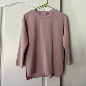 NWOT Women’s Cable and Gauge Sport Silky Soft Pullover Size S